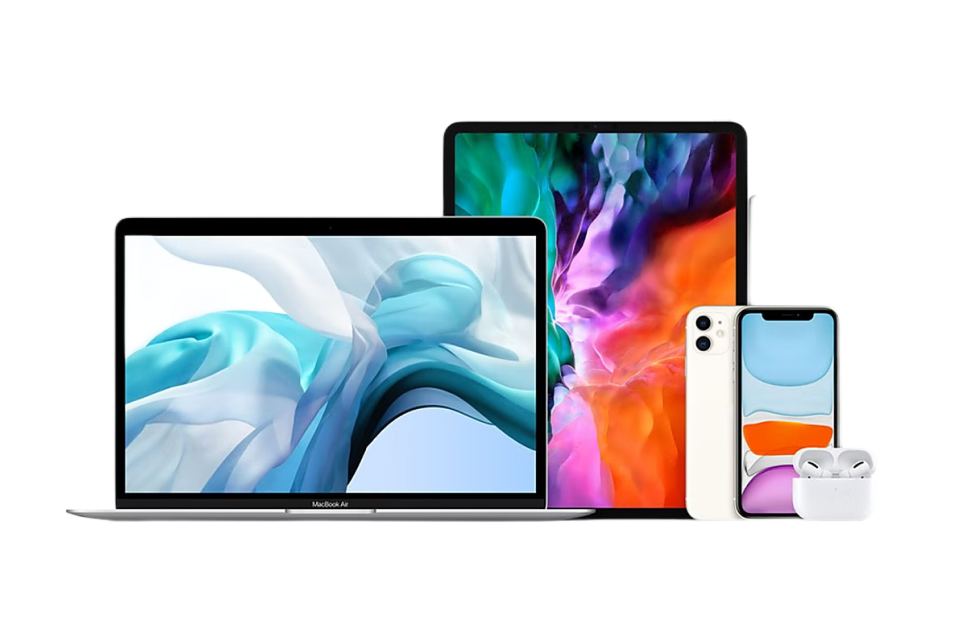 Сервисный центр Apple в Грозном